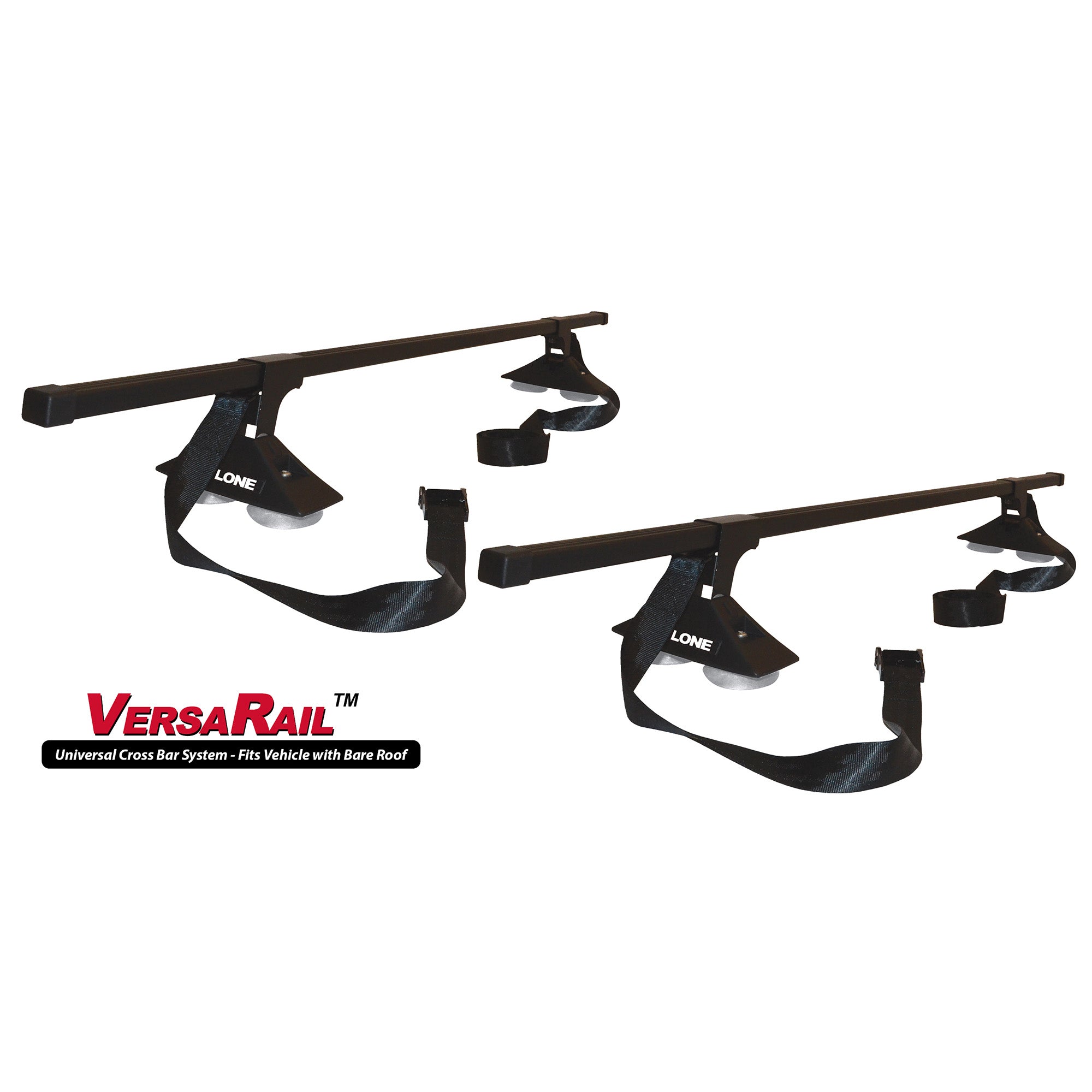 Roof Rail System | VersaRail