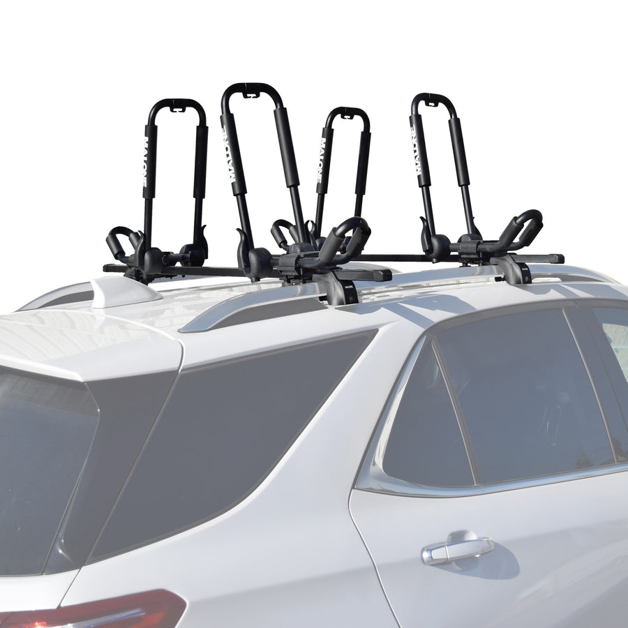 SUP Roof Rack | Paddleboard Roof Rack for Car, Truck – StoreYourBoard