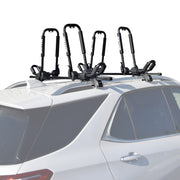 Universal Roof Rack Crossbars | 50" Wide | Locking Roof Rack