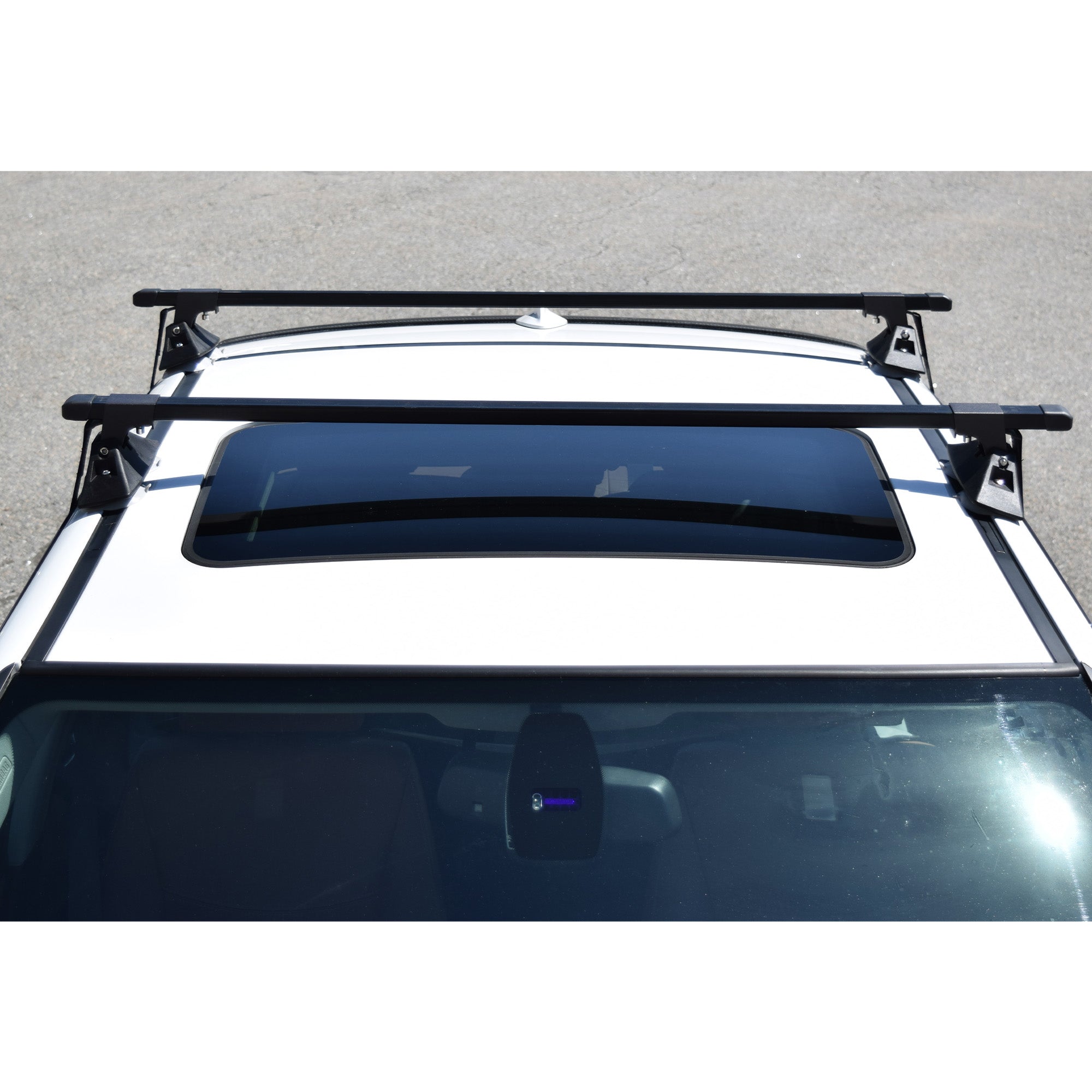 Roof Rail System | VersaRail