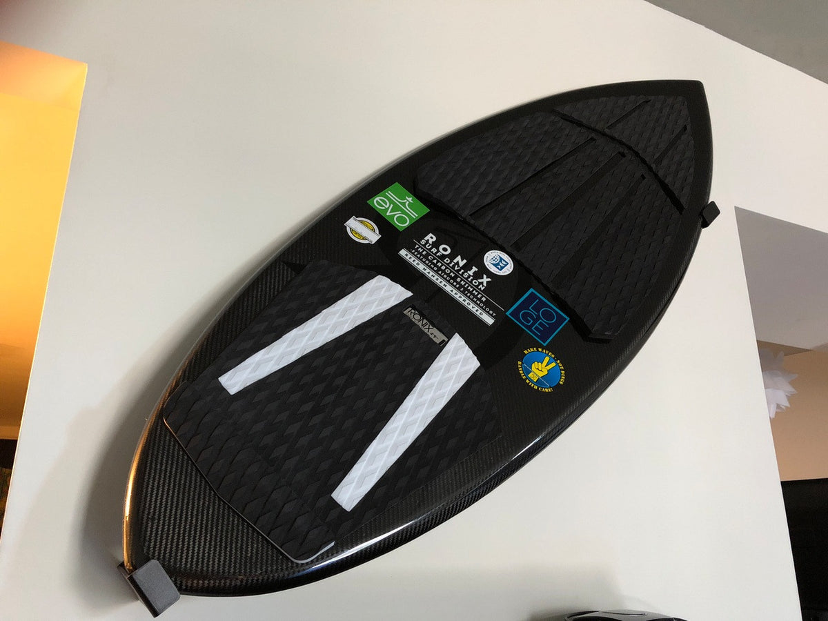 Palm Bay Minimalist Skimboard Display Rack | Holds 30 lbs – StoreYourBoard