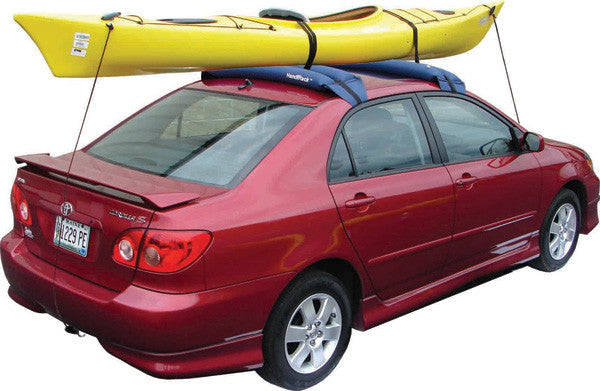 inflatable kayak roof rack
