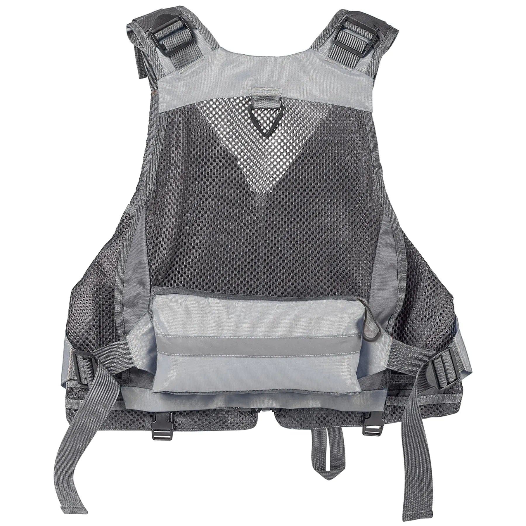 JHFLYCO Adjustable Mesh Fishing Vest – StoreYourBoard