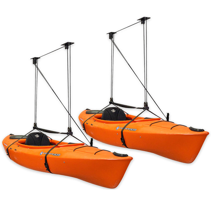 Kayak Ceiling Hoist | 2 Pack | Essential Garage Storage Pulley