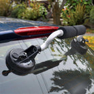 adjustable boat roller