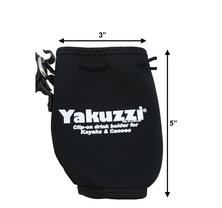 bottle holder for kayak dimensions