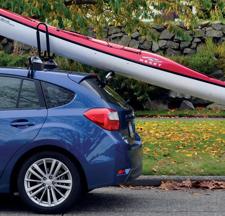 kayak lift assist for car roof racks