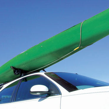 security system for locking kayaks