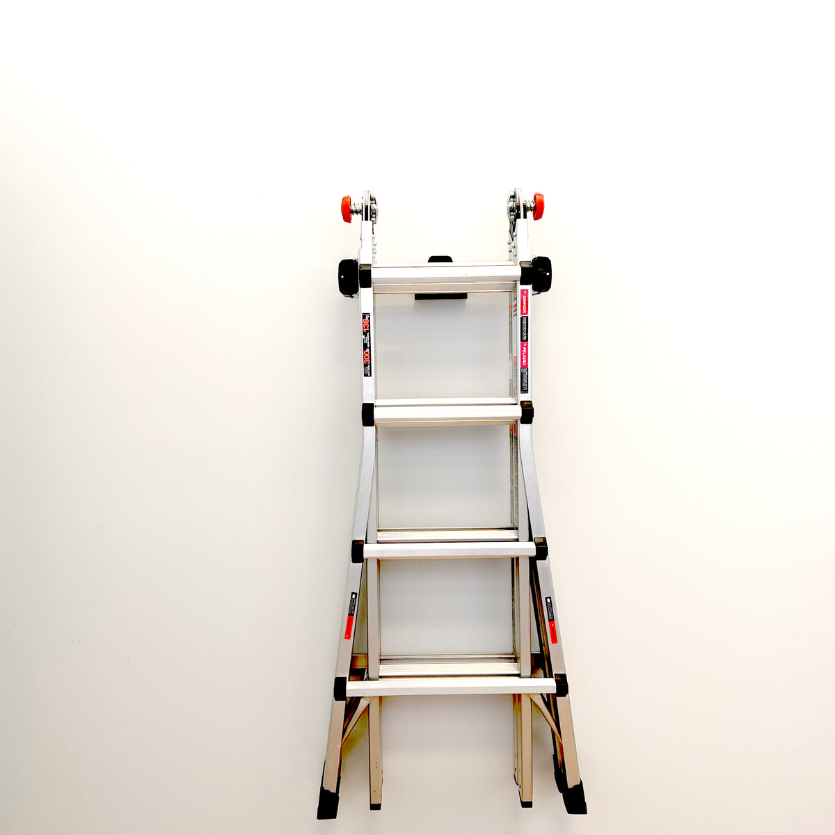 Ladder Storage Rack – Wall & Ceiling Mounts | StoreYourBoard