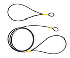 locking kayak cable system
