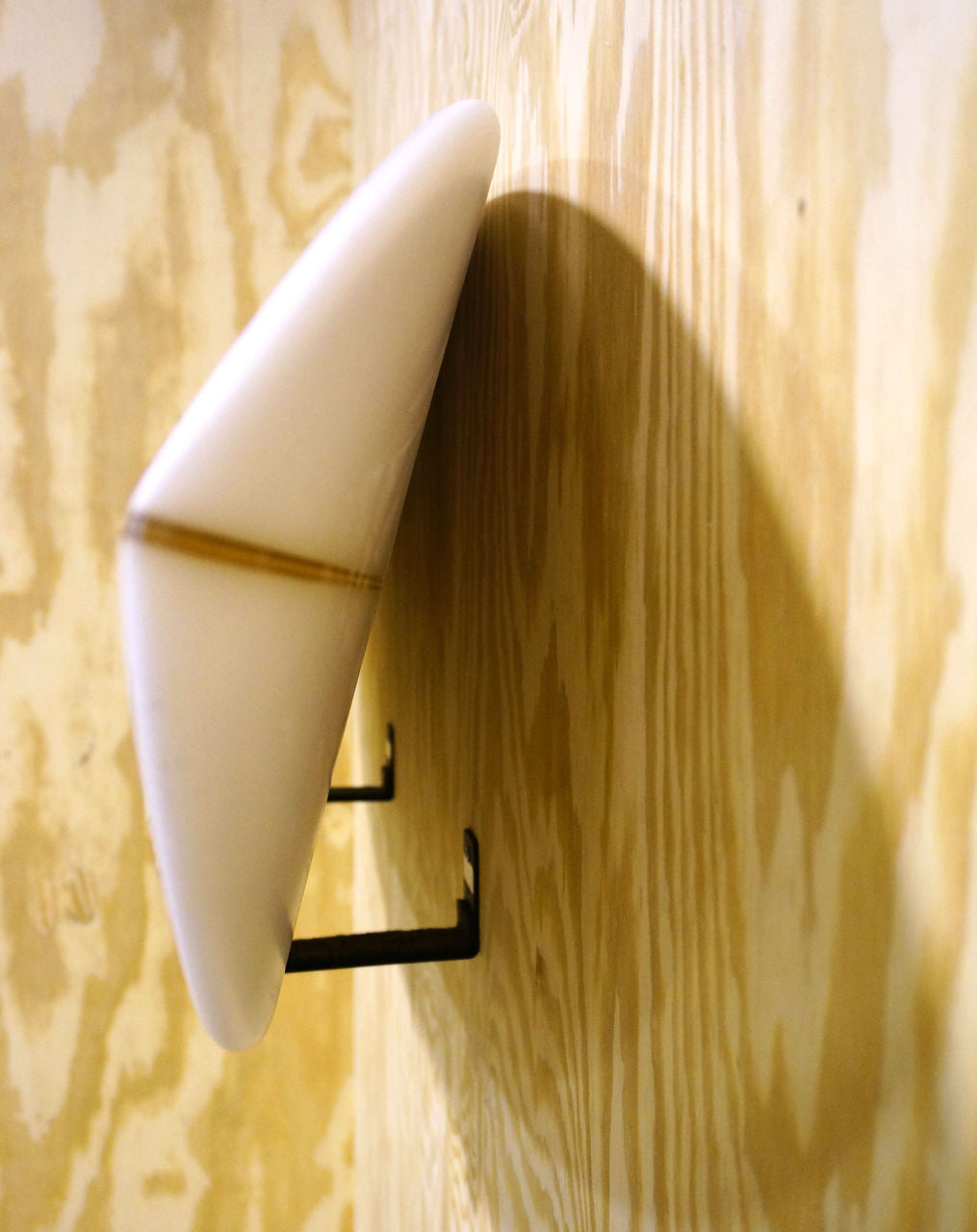 indoor surfboard rack