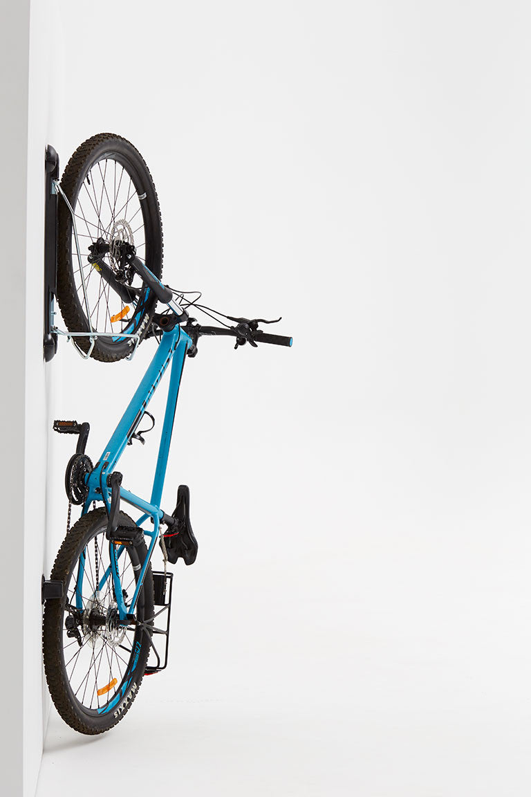 swivel mountain bike wall rack