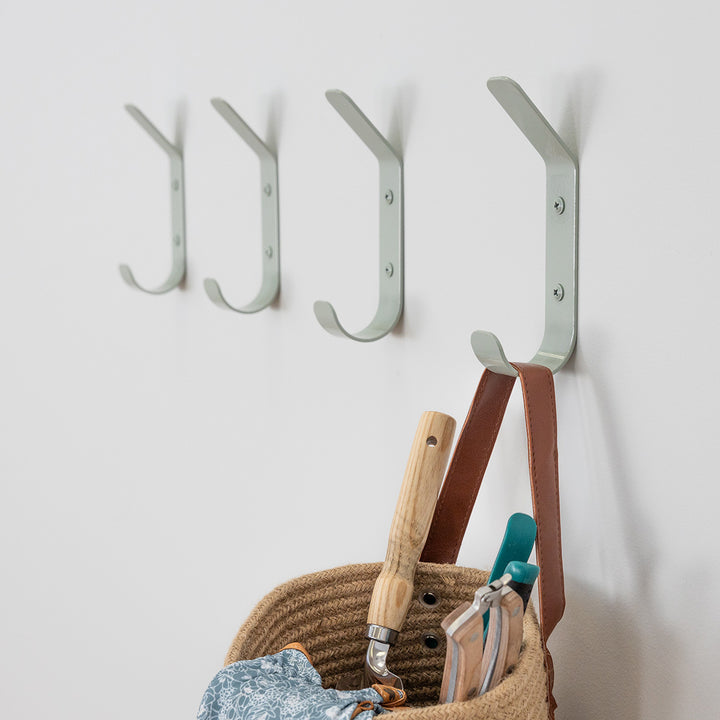 OUTLET | Multipurpose Wall Hooks | 4-Pack | Cactus