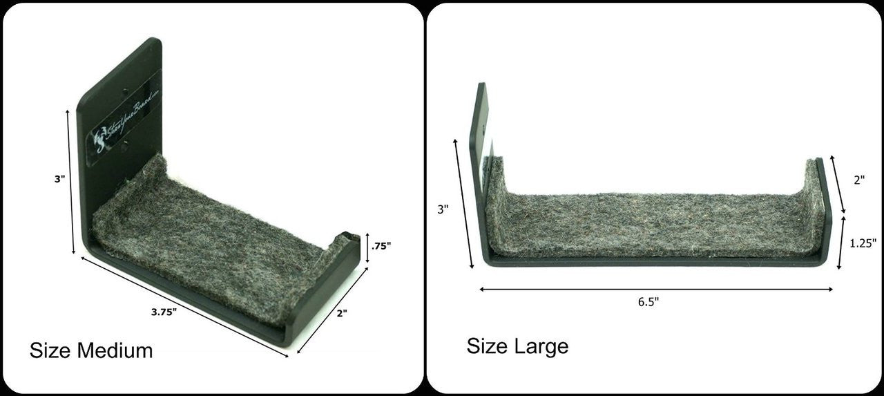 Minimalist snow rack dimensions