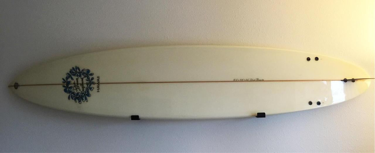 big wave gun surfboard rack