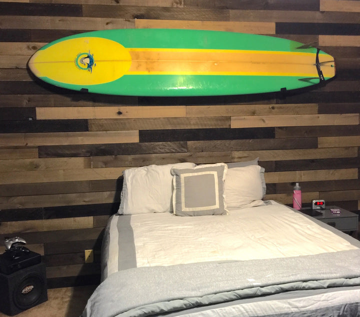 indoor surfboard storage