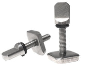 fin thumb screw