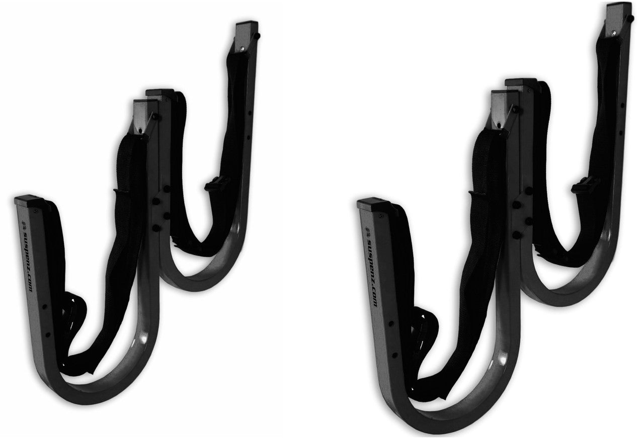 outdoor sup storage rack for 2 paddleboards