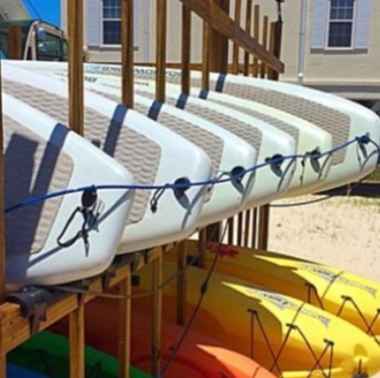 SUP Lock System | Dock Locks – StoreYourBoard