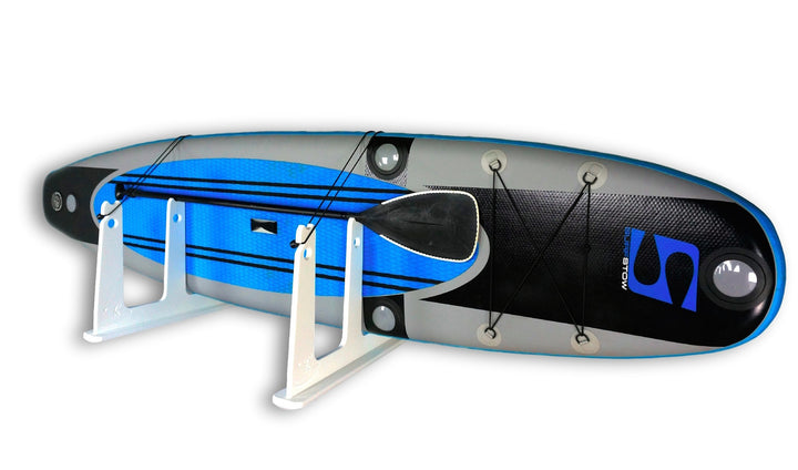 paddleboard dock rack for touring SUPs