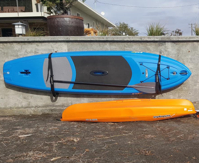 how to store my paddleboards outdoors