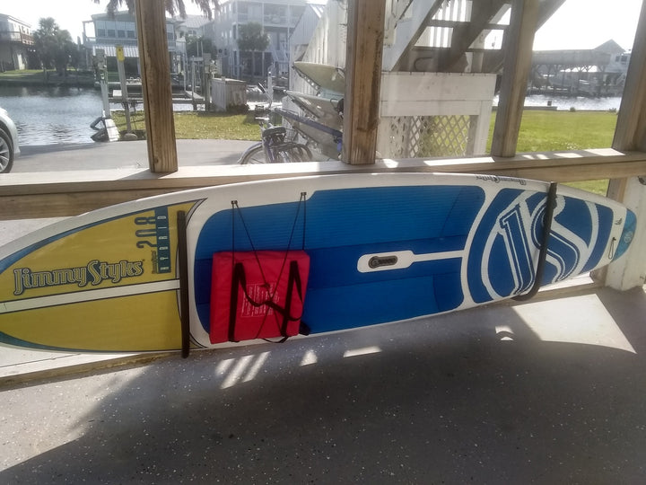 standup paddleboard rack
