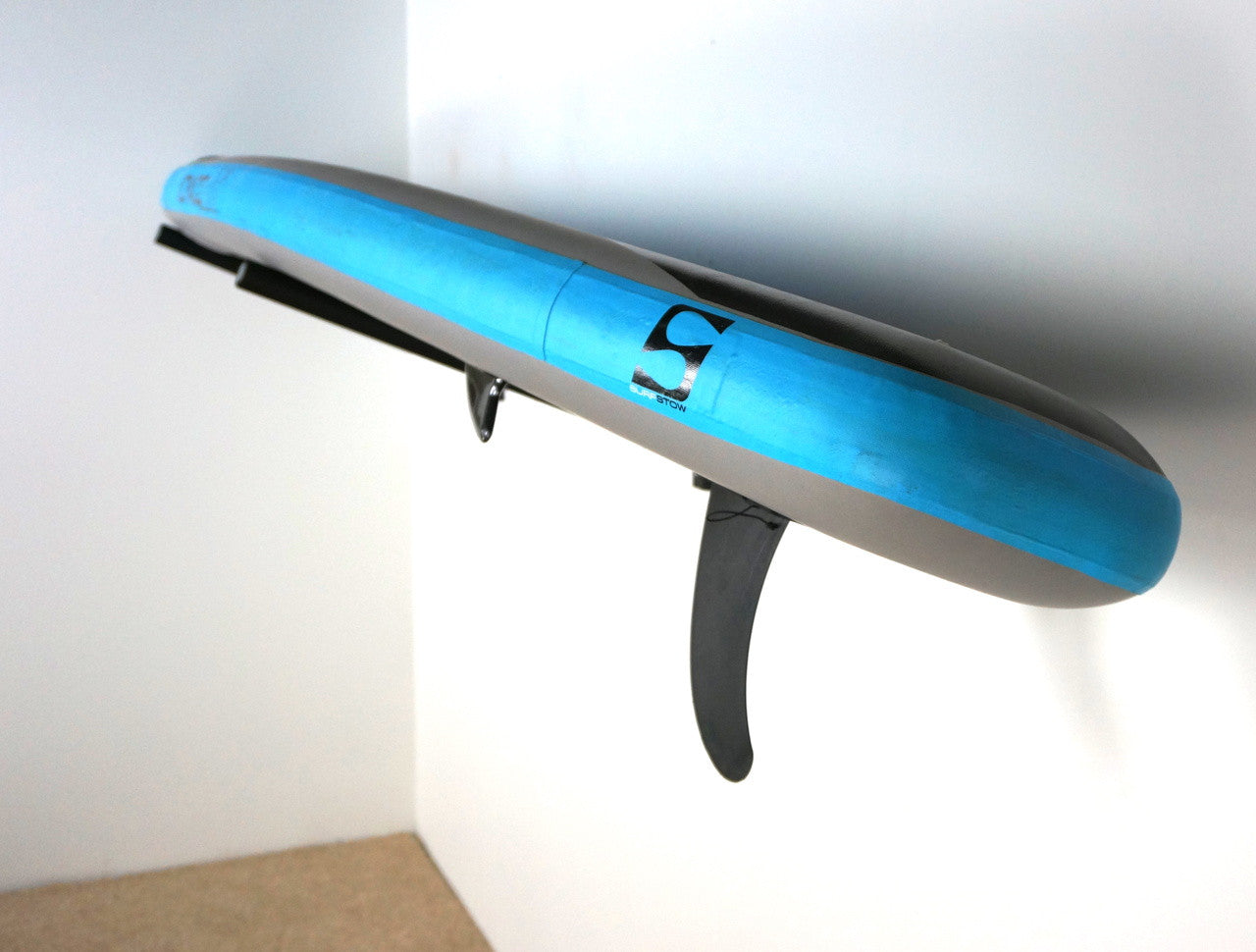 paddleboard wall mount