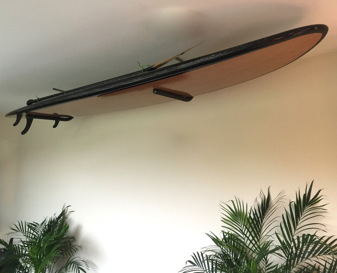 SUP home ceiling rack for storage