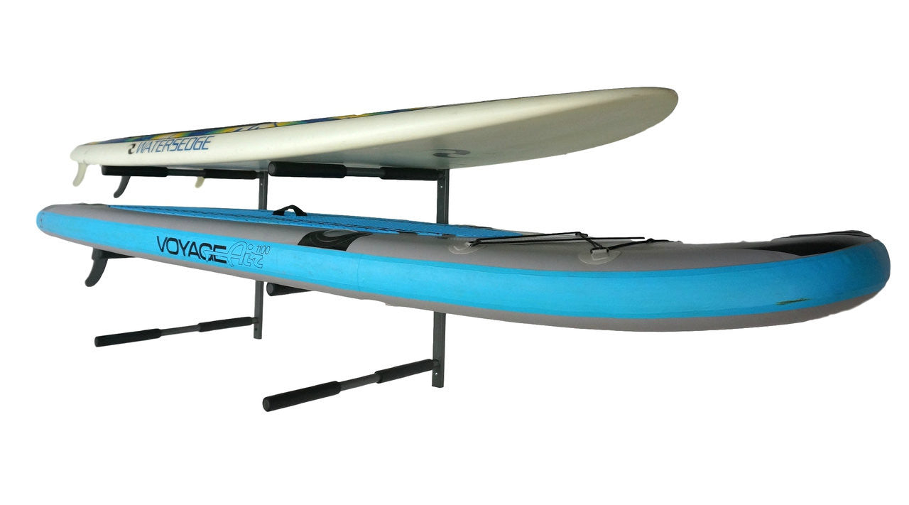 rack for 3 paddle boards