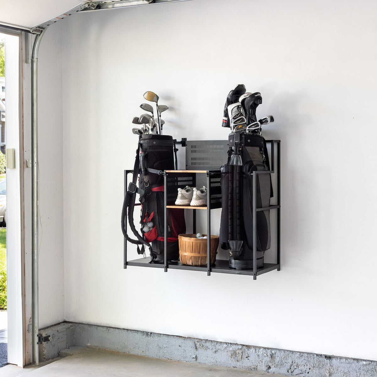 Golf Club Storage | Golf Storage Organizer – StoreYourBoard