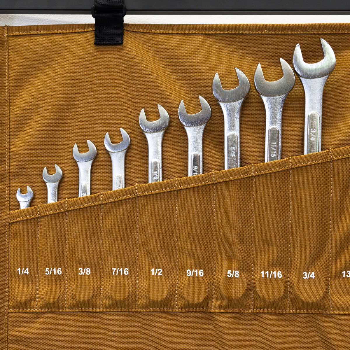 Panel File Tool Pivot Panel Wall Mounted Tool Organizer, 180° Swivel, Tan – StoreYourBoard