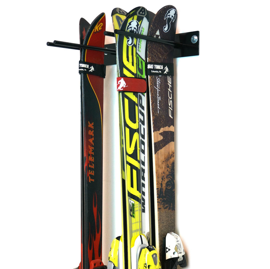 Garage Ski Storage Rack