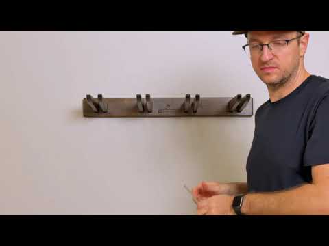 Tuscarora Ski and Snowboard Wood Rack | Holds 4 Pairs – StoreYourBoard
