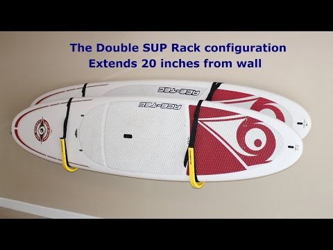 Suspension SUP Wall Rack