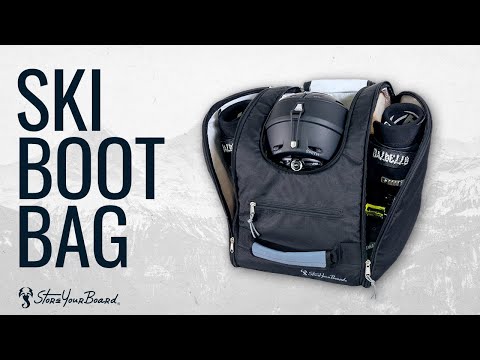 OUTLET | Ski Boot and Helmet Bag