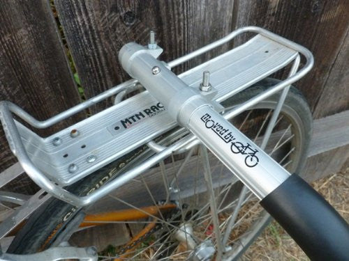 Diy bike on sale surf rack