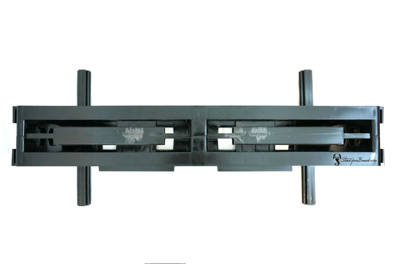 snowboard floor stand