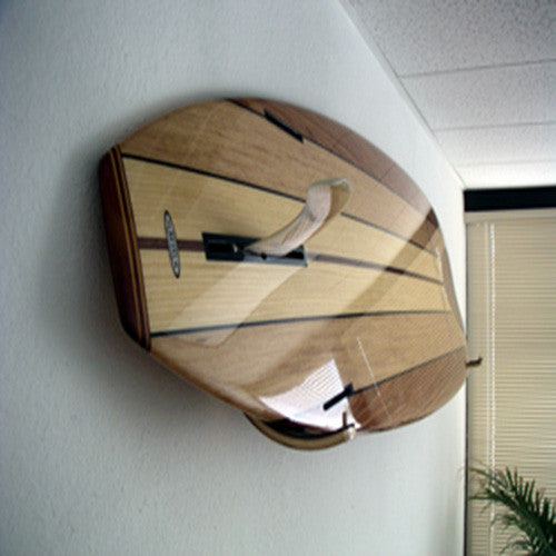 Hawaiian surfboard gun rack 