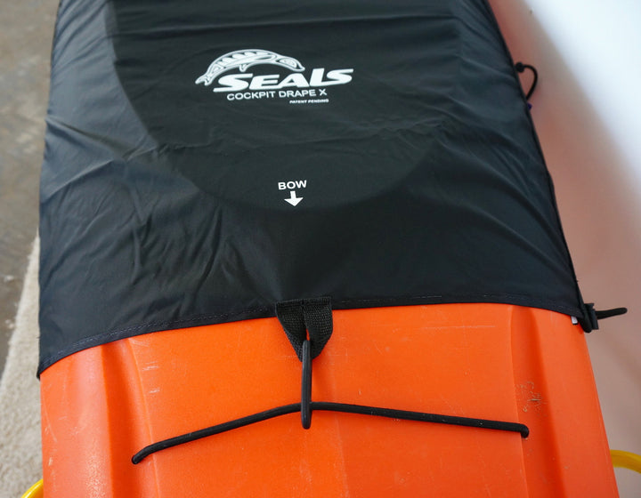 seal skirts storage kayak cover