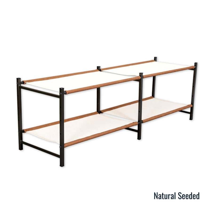 Aspen Modular Shoe Rack | Double – StoreYourBoard