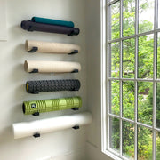 yoga mat holder