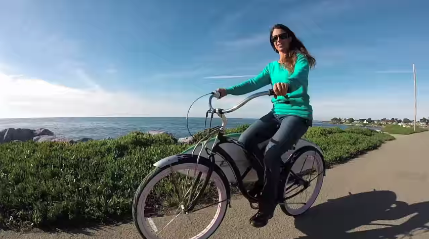 Bike rack discount for beach cruiser