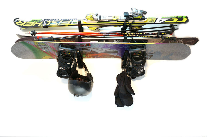 snowboard rack for kids