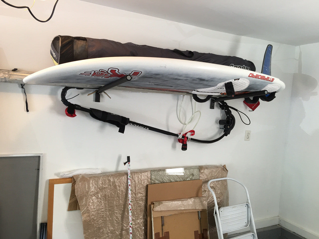 standup paddleboard storage