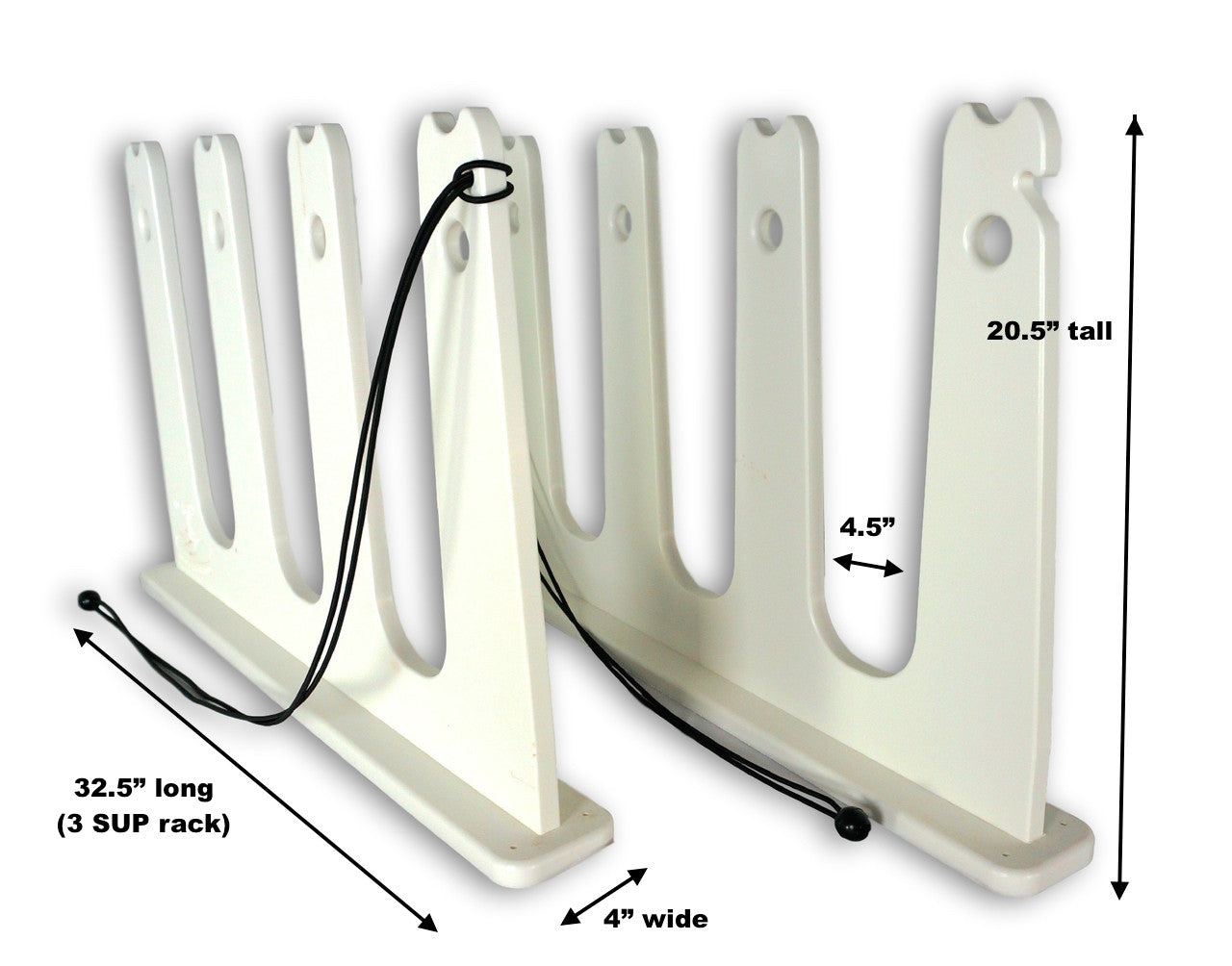 outdoor marine paddleboard storage 3 sups