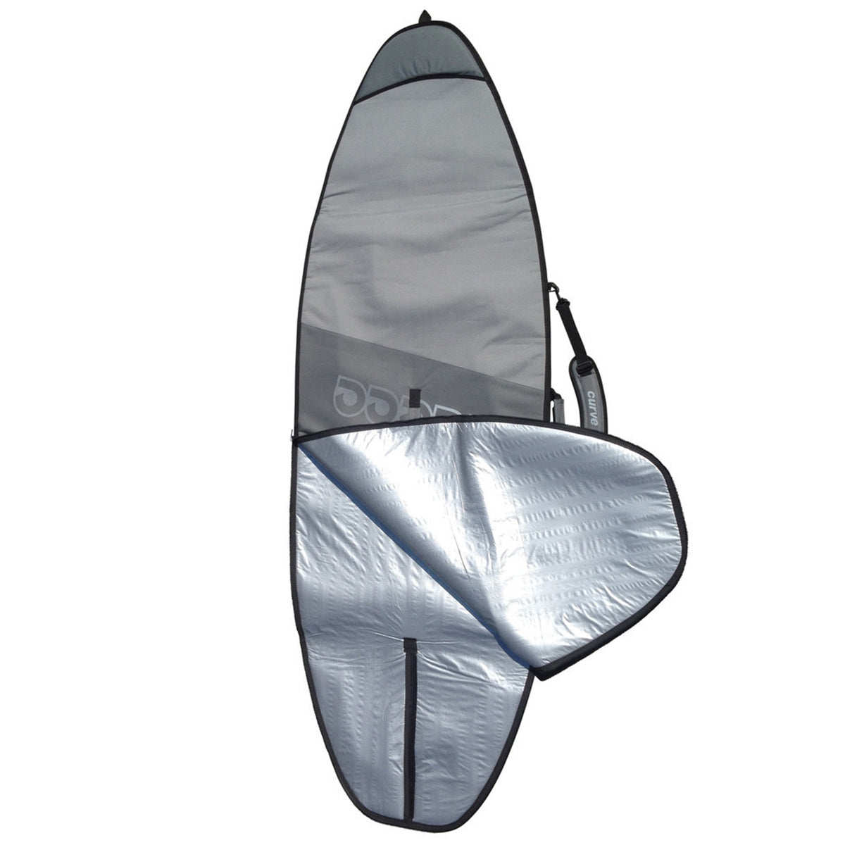 SUP Travel Bag | 2 Widths | Surf Paddleboard Cover 8'2" to 11'6"