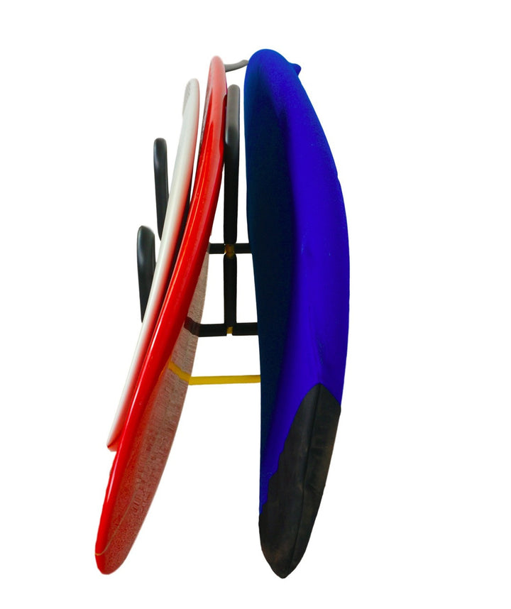 double surfboard stand