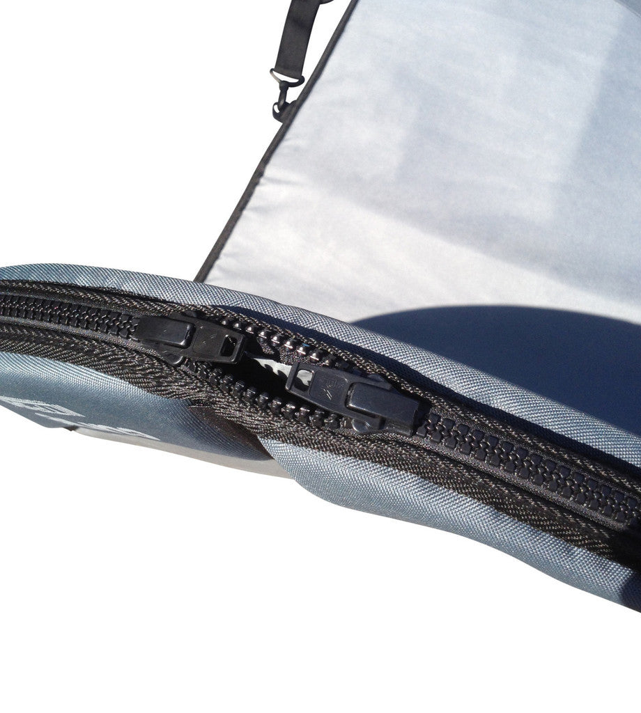zippered paddleboard bag protection