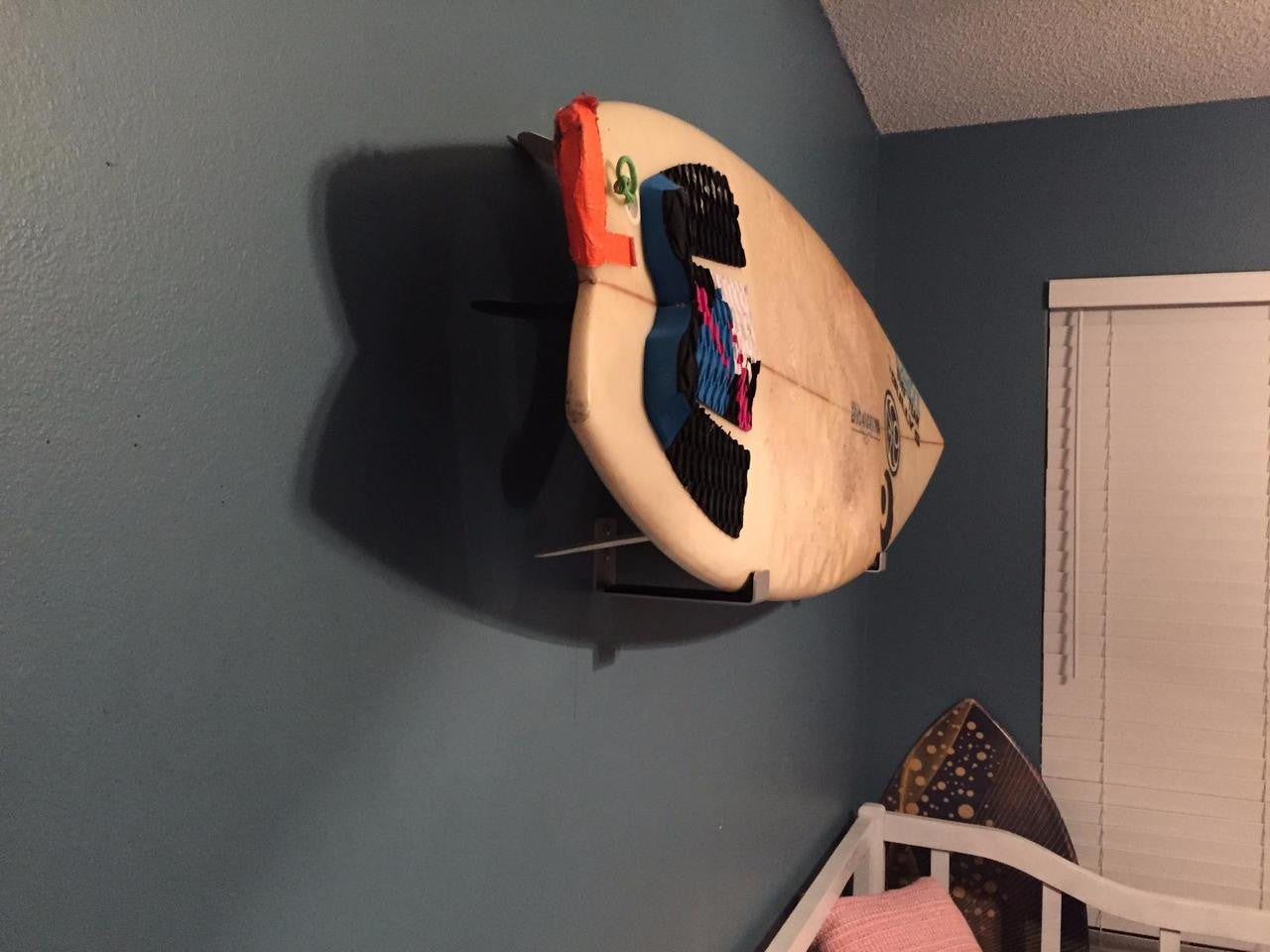 surfboard rack