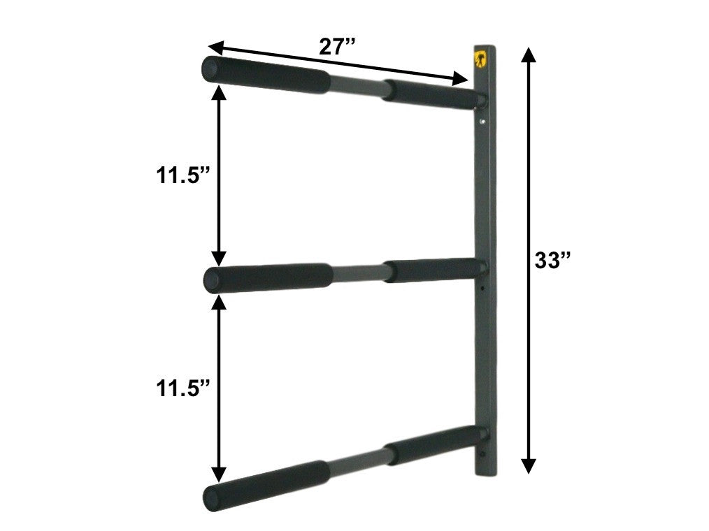 SUP Rack Dimensions